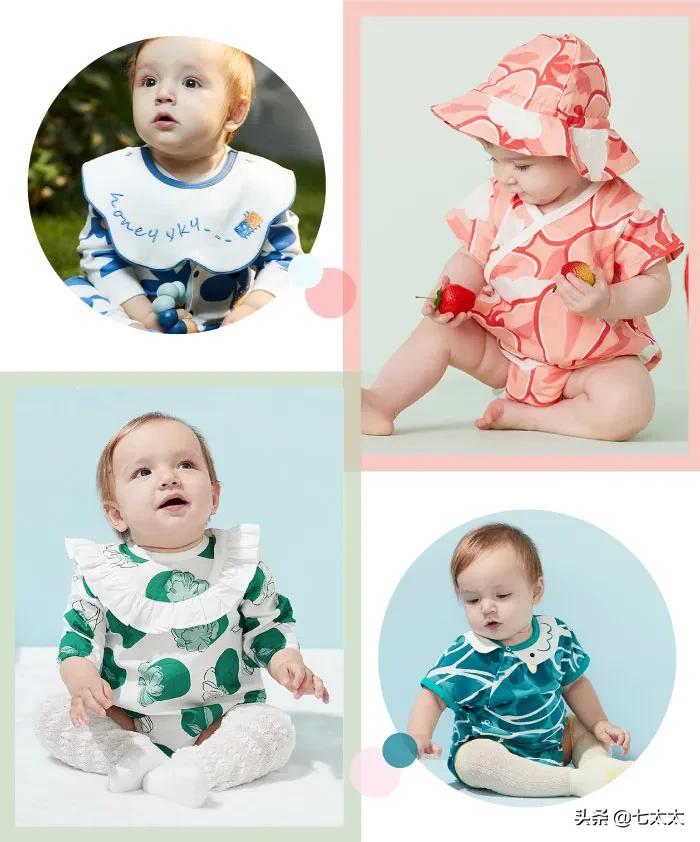 后悔没早买！深挖10大国潮童装，你怎么这么好看