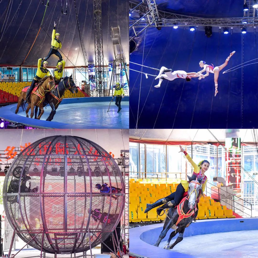 带儿子首探“北京消费季之亲子节”开启活动，居然玩到不想回家