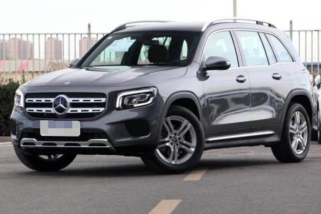 奔驰新款glb上市配置小幅调整,新款奔驰glb正式上市多出配置