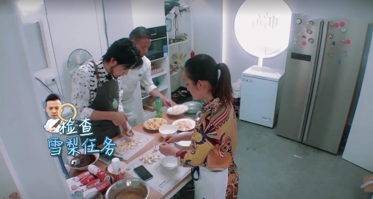 中餐厅4赵丽颖吐槽太狠,中餐厅赵丽颖为什么被骂