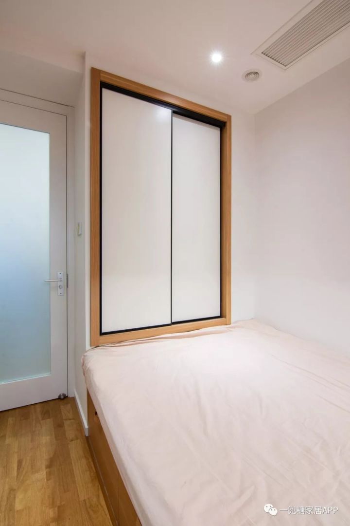 89㎡两房改三房，浴室分离，还做多了一个厨房，什么高难度改造？