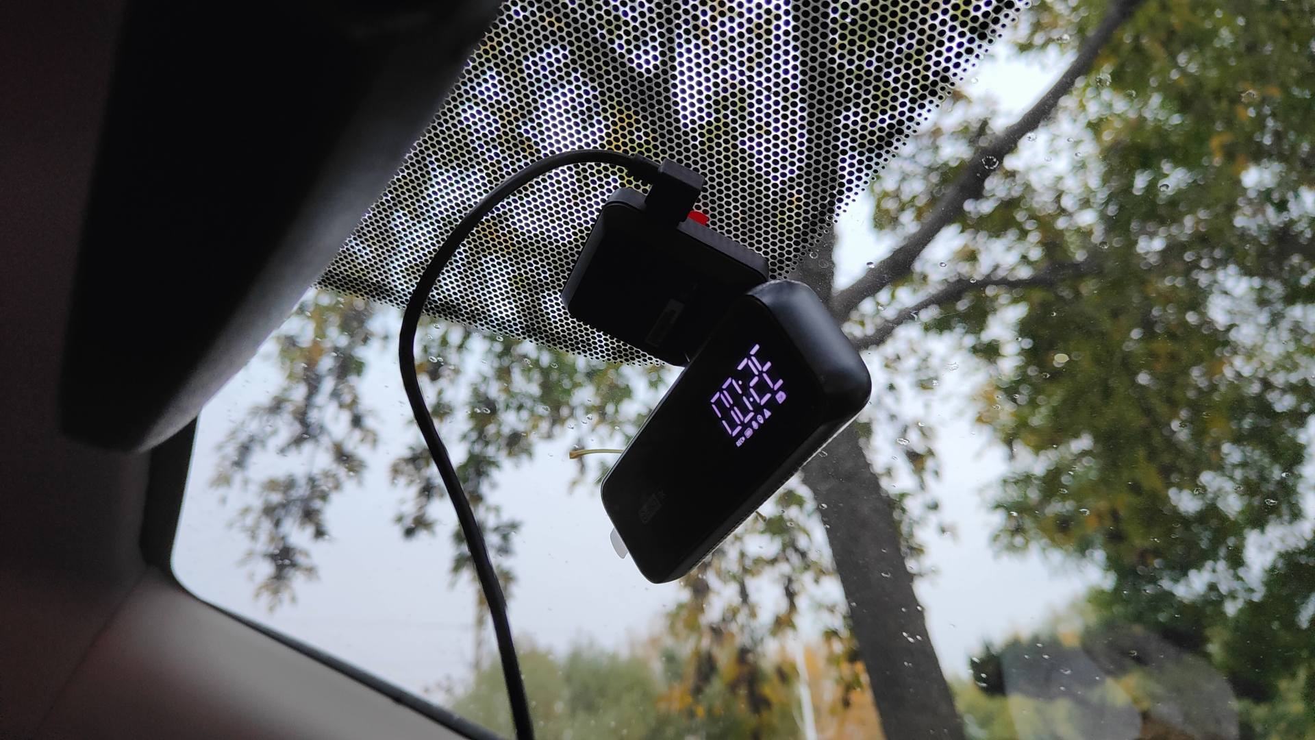 360行车记录仪k680效果,360行车记录仪k680有电子狗吗