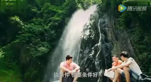 在贺州取景的《向往的生活》（原名：股份农民）已经播出了