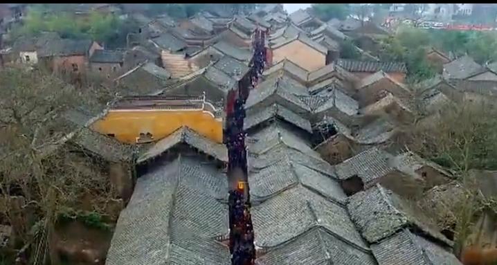 灌阳县江口古镇,灌阳古村古寨