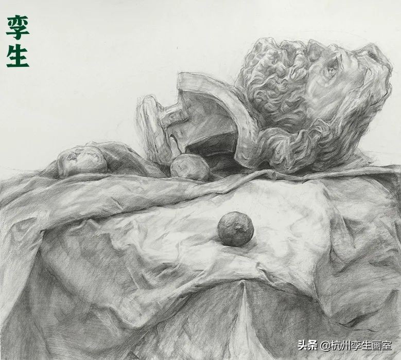 集训20天的成果,美术集训一大群人