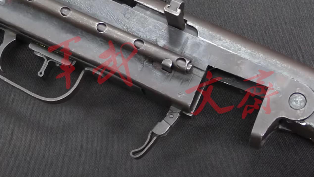 波波沙冲锋枪有多猛,波波沙和50式冲锋枪