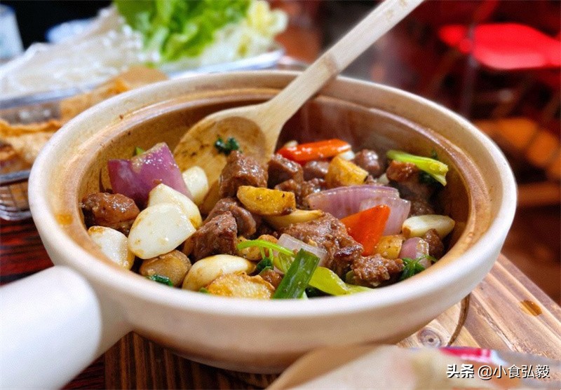 广东哪里的牛杂煲最正宗,1987年正宗老字号牛杂从化第一家