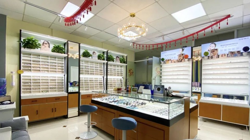 太古汇眼镜店推荐,太古汇眼镜店