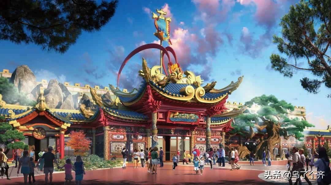 阿唛龙幻想乐园游玩项目,阿唛龙幻想乐园乌鲁木齐游玩路线