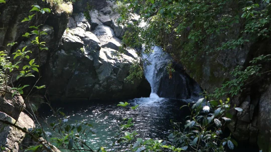 石台仙寓山附近哪里好玩,石台仙寓镇云里居