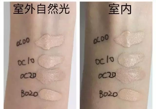 cpb底妆粉测评,cpb最全底妆全攻略