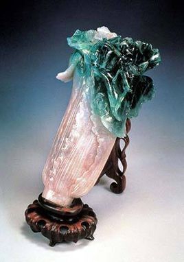 中国四大玉器名玉排名,中国玉器顶级国宝