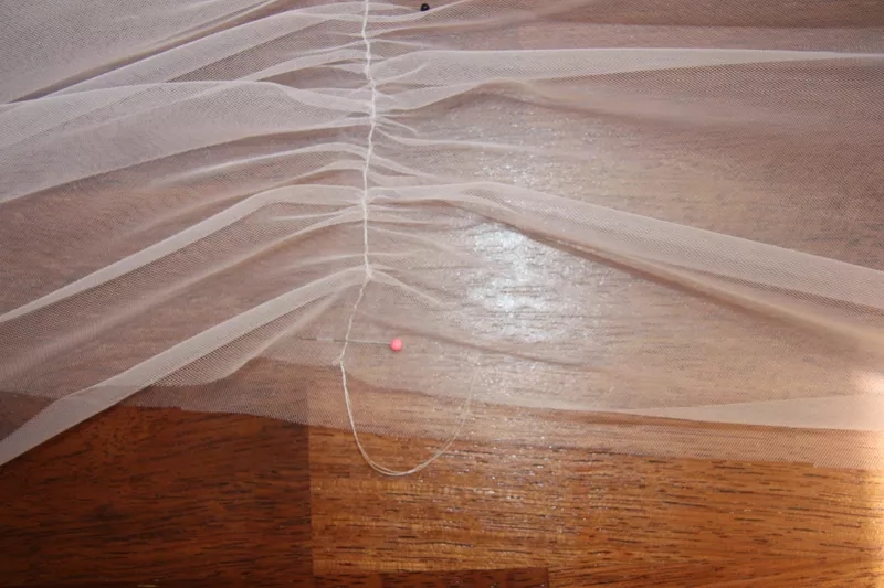 三层雪纺裙制作教程,三层纱裙的做法