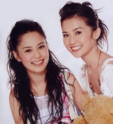 阿娇的浪荡情史，和她背后的13个男人