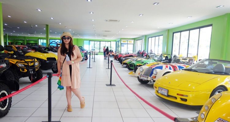 泰国十大私人园林,泰国游之旅