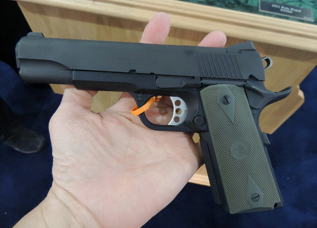 勃朗宁tt33手枪,tt33手枪与54式手枪区别