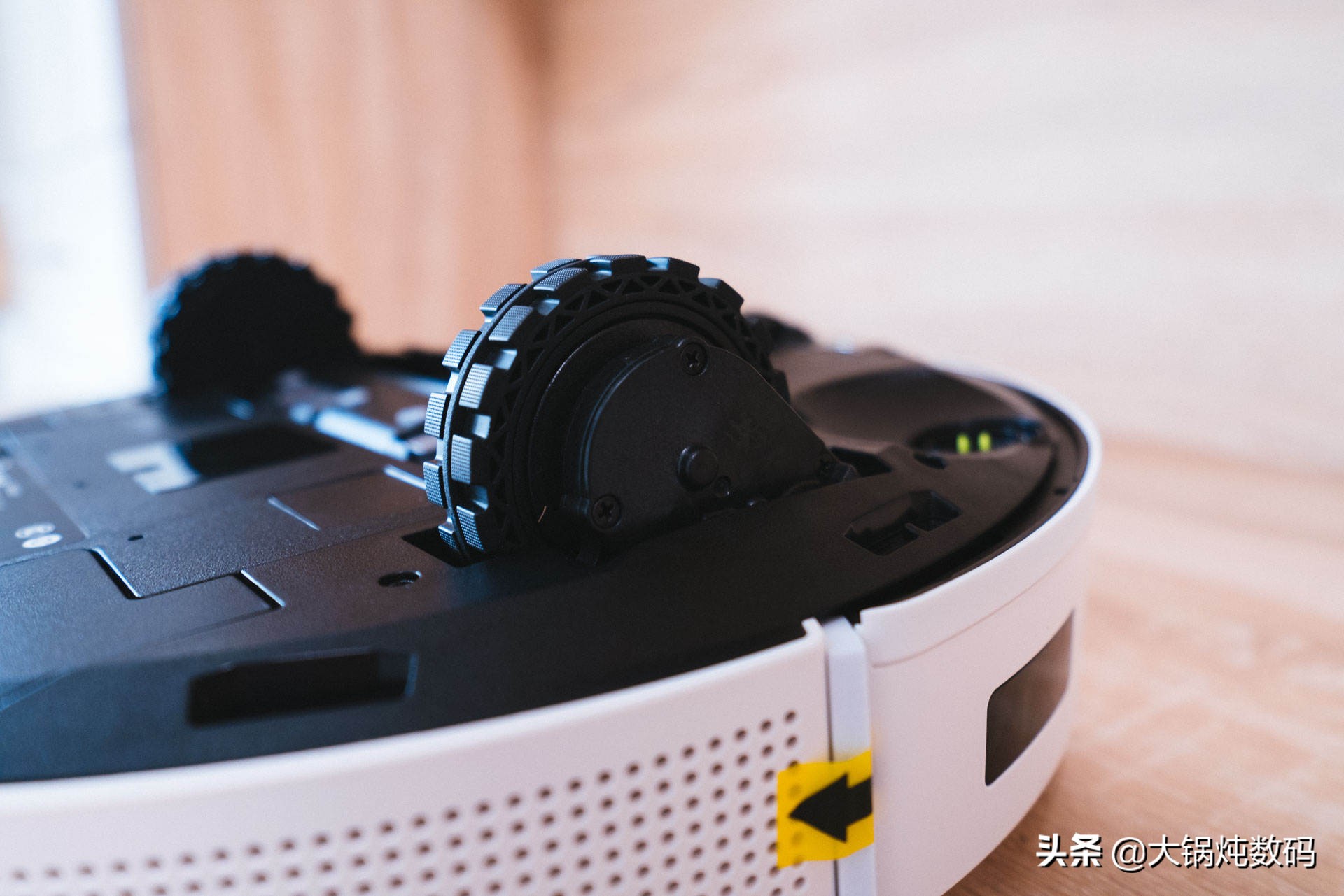 有了它我再也没有动手扫过地了，而且每天都是香香的