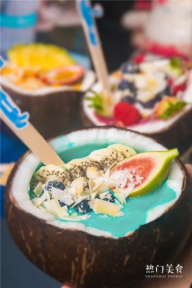 上海爆火的三款网红美食,上海滩网红美食