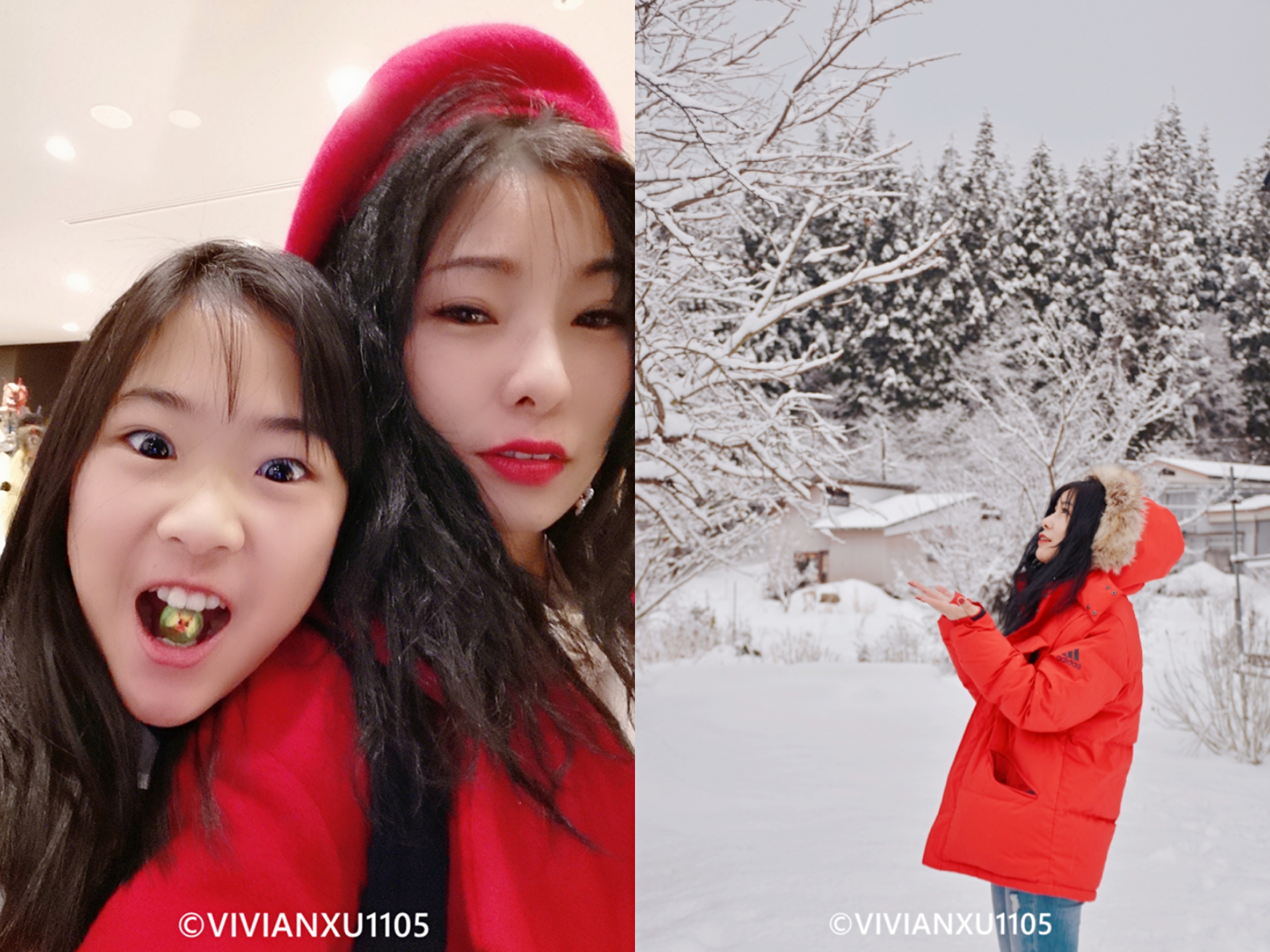 塑料母女深度解锁日本东北秋田县山形县