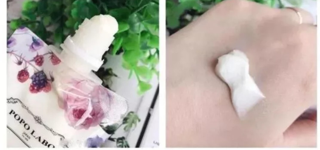 星女郎林允网红式搭配来袭,林允推荐化妆品