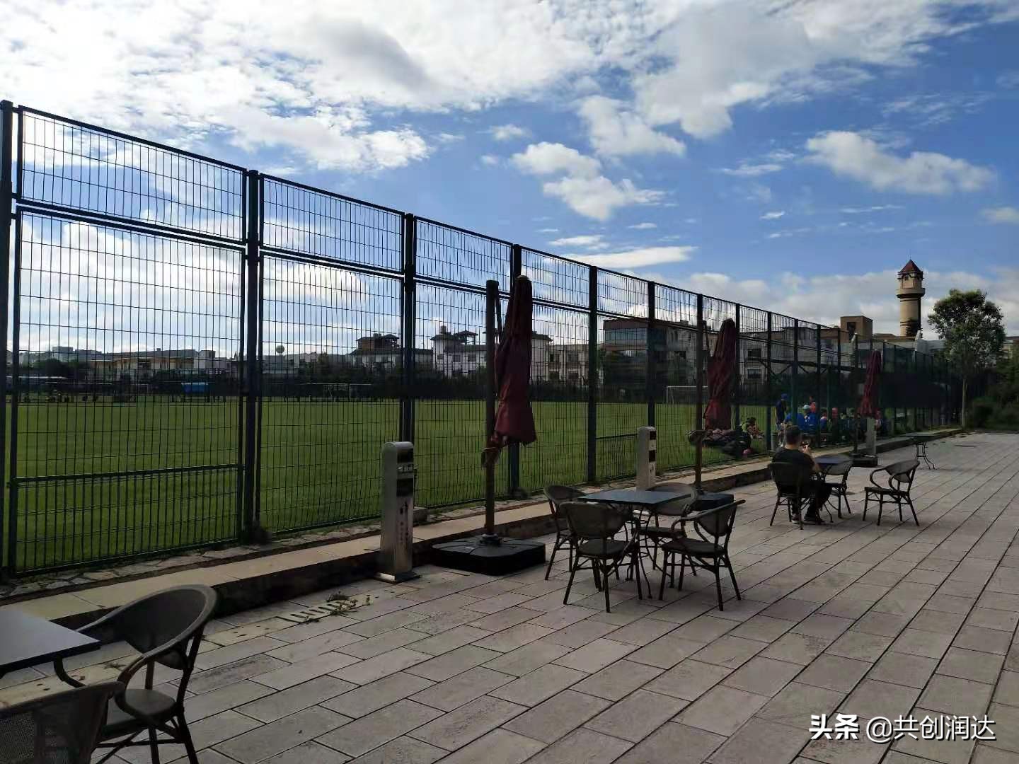 昆明海埂训练基地足球场分布图,中国足球海埂基地