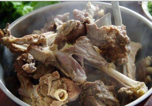 内蒙古秋冬的养生美食——呼和浩特羊肉篇