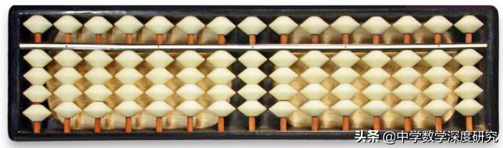 我国古代发明的计算工具是什么,中国古代珠算的打法和公式