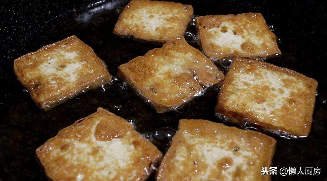 喜欢吃家常豆腐,卤豆腐的卤水怎么做