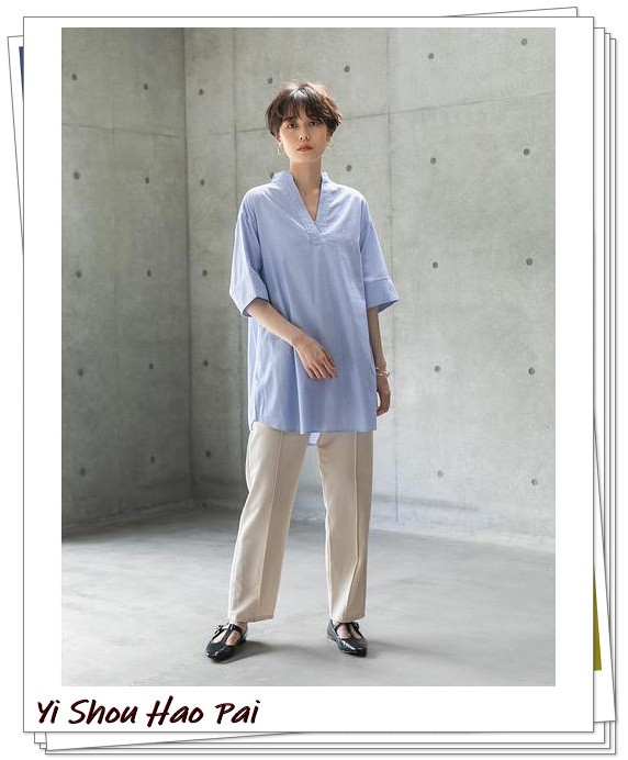 蓝色给人凉爽的感觉是什么心理,夏天蓝色衣服怎么搭配好看