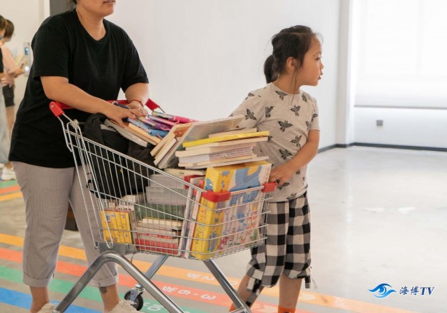 童书界“宜家”落户福州直卖店比网购更实惠