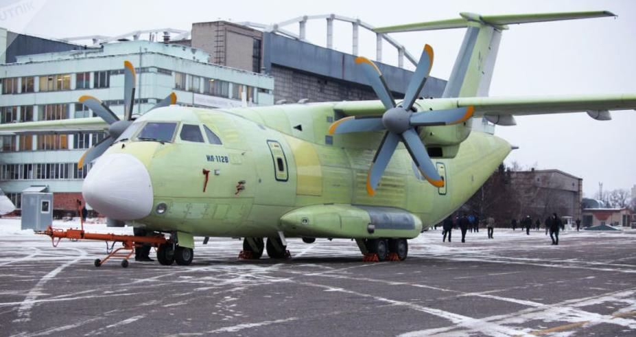 乌克兰航空工业,被富豪抛弃后续