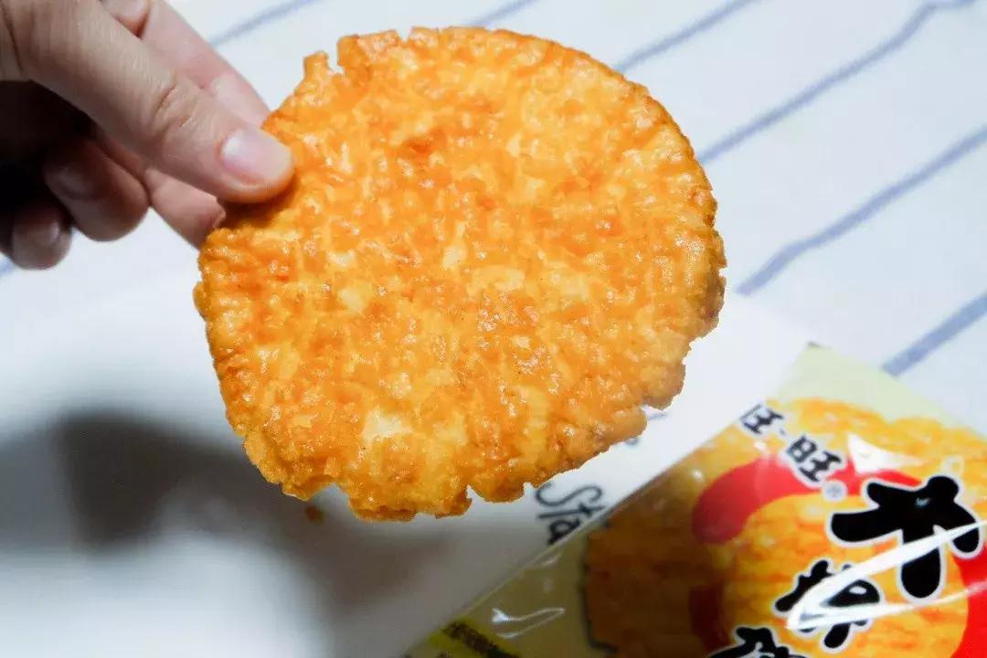 旺旺品牌的零食吃多少都不觉得胖,国货之光旺旺零食大测评