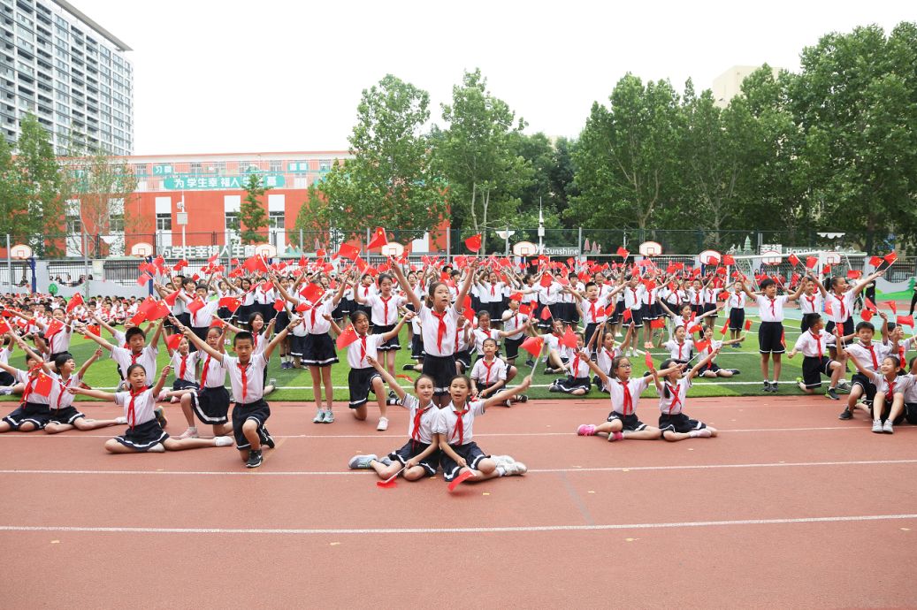 朝阳小学六一儿童节跳舞,宁南朝阳小学六一儿童节表演