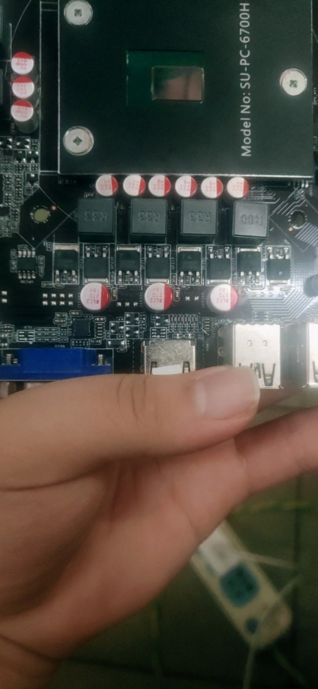 一块INTELCorei7-6700HQ的重生前夜