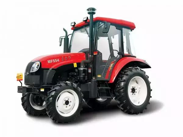 十大热销504拖拉机,554水田型拖拉机销量排名