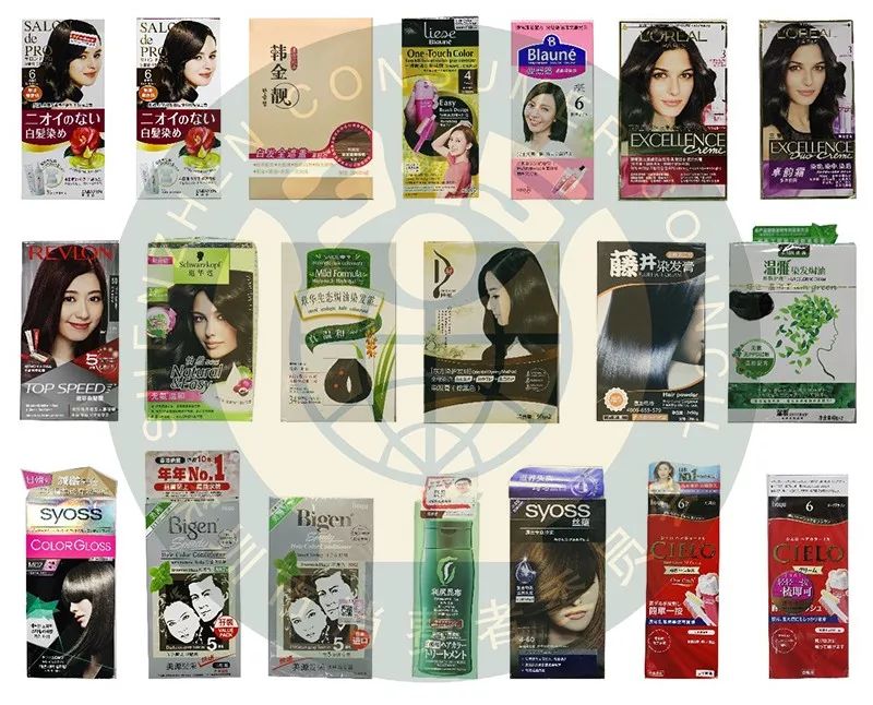 染发剂评测2020,染发剂测评黑榜红榜