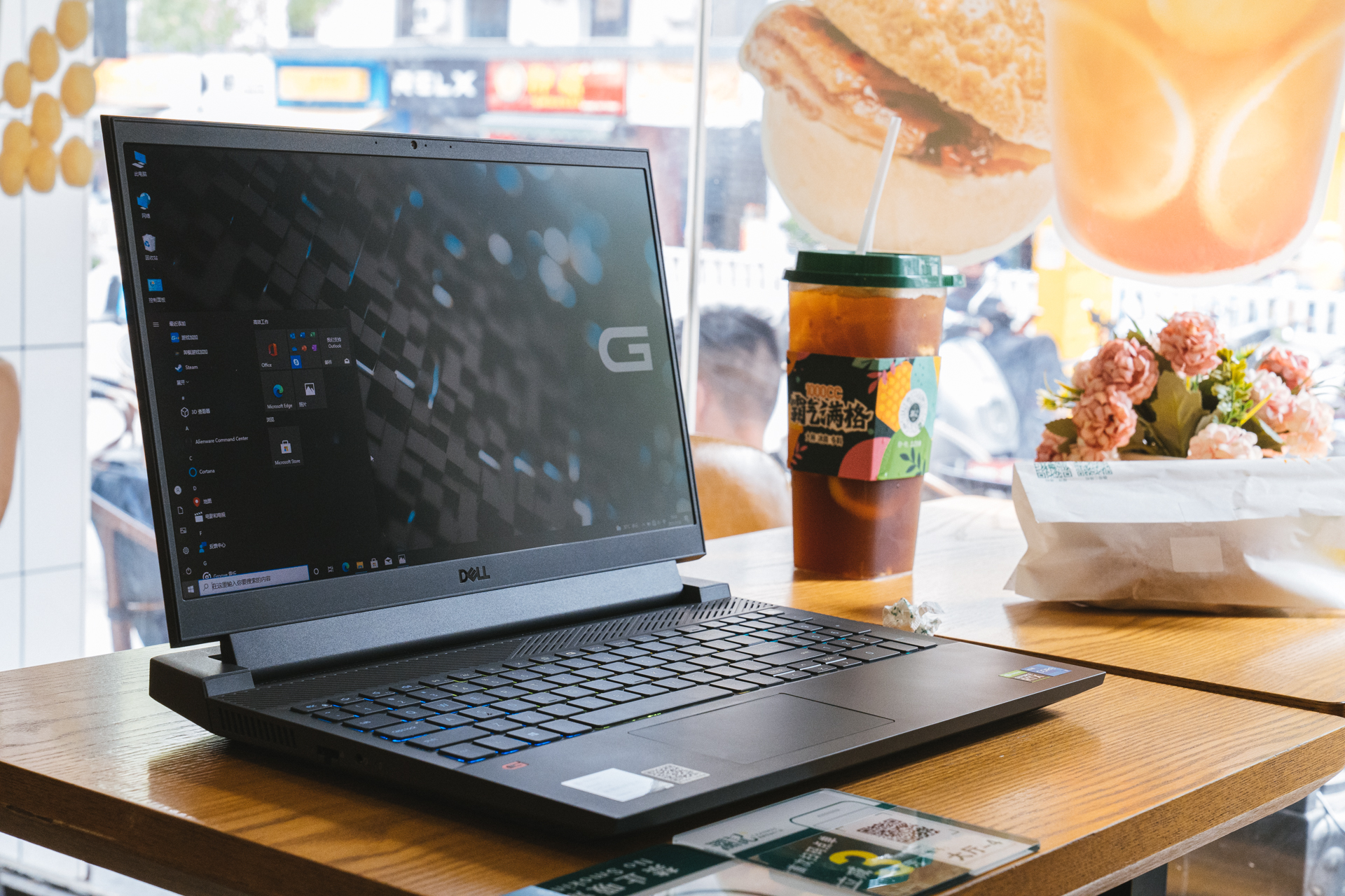 戴尔游匣g15十代i73060测评,戴尔游匣g15i7rtx3060测评