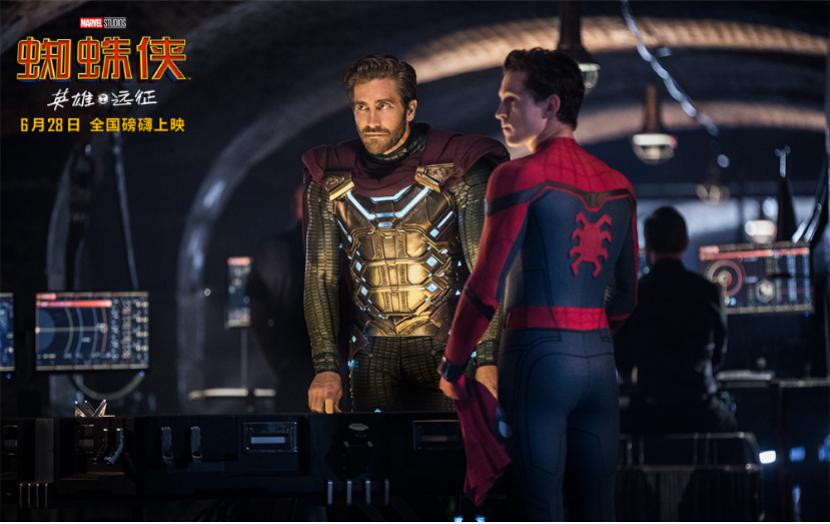 蜘蛛侠英雄远征下一部漫威电影,漫威蜘蛛侠英雄远征的细节