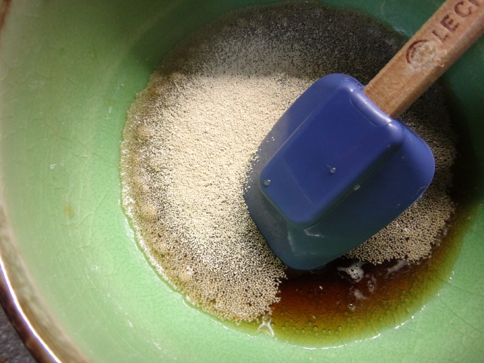 德式黑麦面包做法,德式黑麦全麦面包