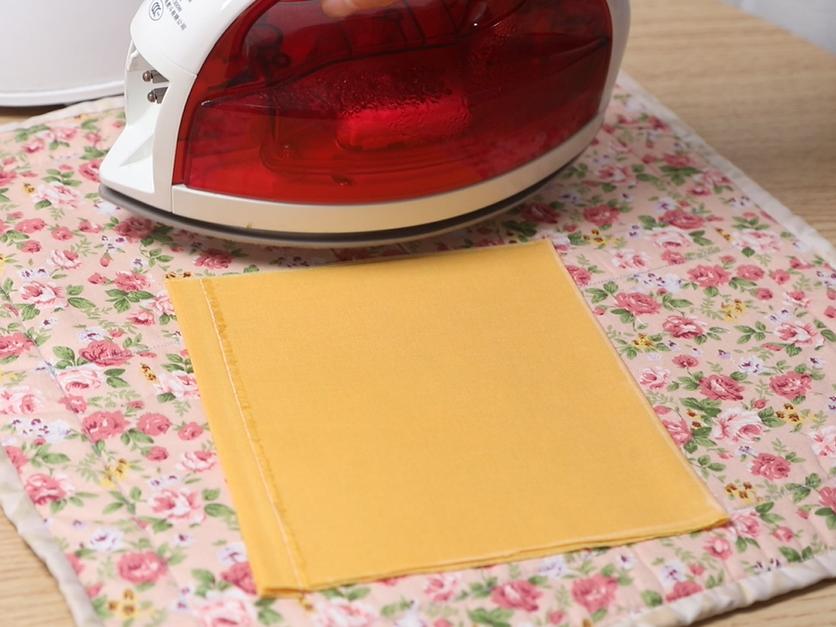 「布艺制作」日式复古三角背包，是你不能缺少的帆布包型