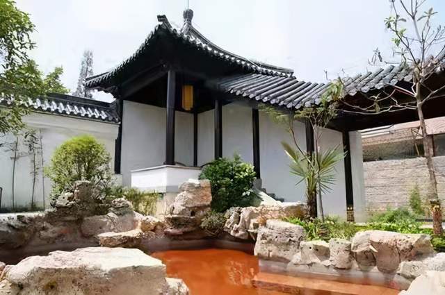 连云港东海县温泉景区,连云港福如东海