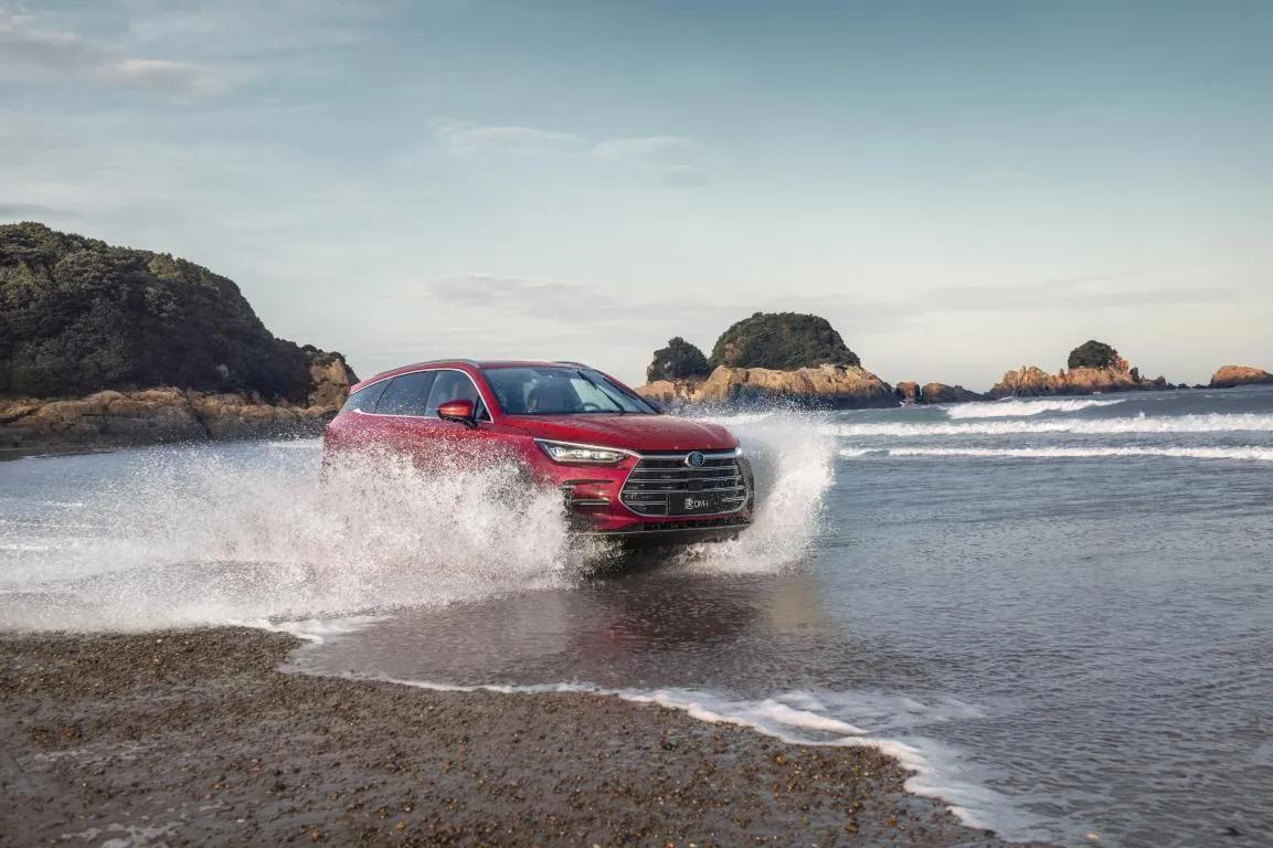 唐dmi一箱油实际能跑多远,2024款唐dm-i冠军版200km实测