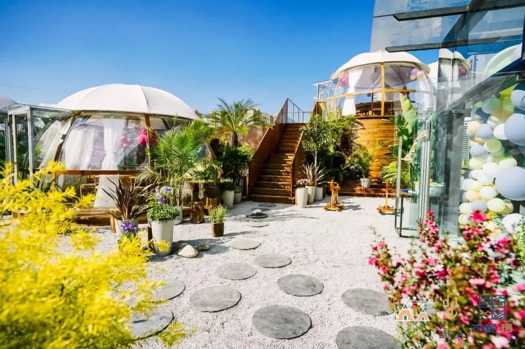 谁最帅气谁最氧气？谁江景最靓谁屋顶最美？万达广场，美好给你