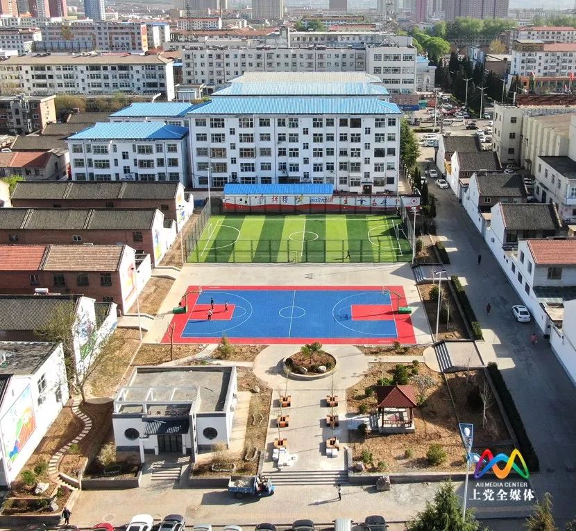 增设城乡口袋公园的措施,新增口袋公园100个