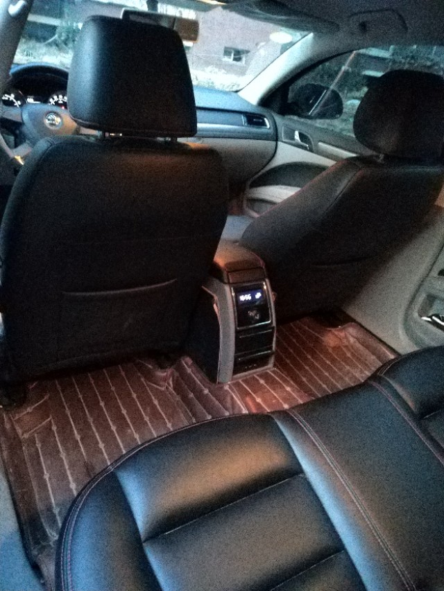 2016年斯柯达速派驾驶感受,斯柯达速派11万公里值得购买吗