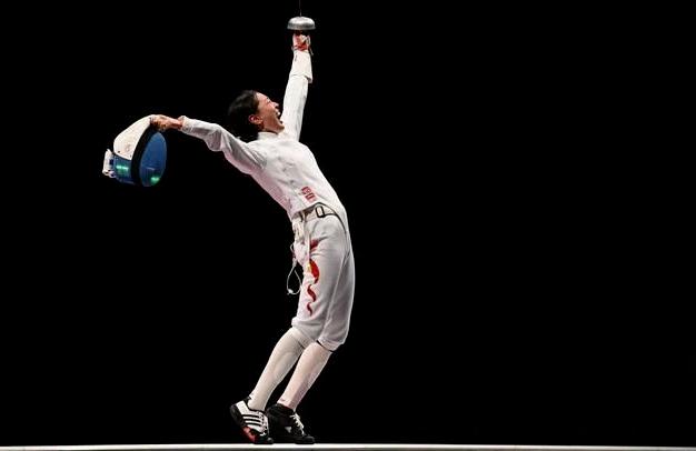 奥运会神仙解说词哪一句惊艳了你,东京奥运会解说词经典诗句