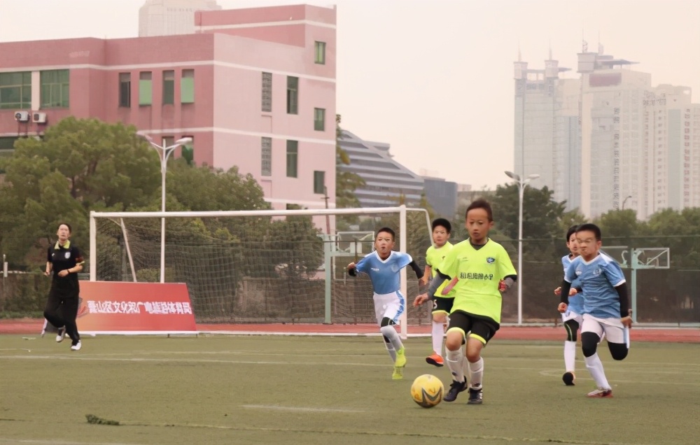 萧山区足球超级联赛,杭州萧山杭州对上海足球比赛