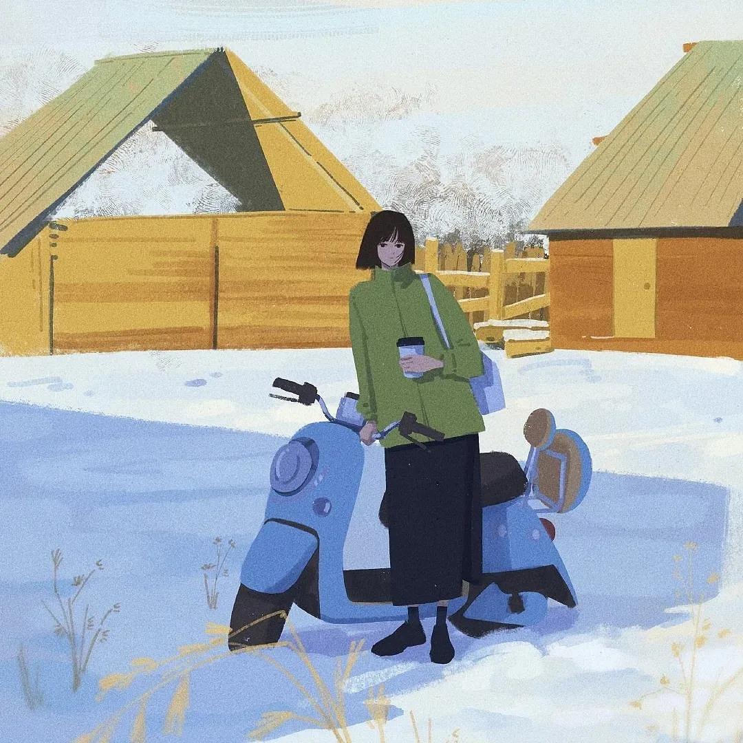 10-13岁女生小学生仙气闺蜜头像,超好看的男生兄弟动漫头像