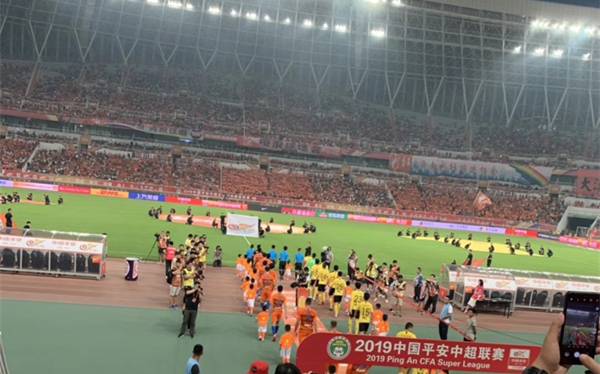 鲁能vs国安赛后复盘,鲁能泰山复盘