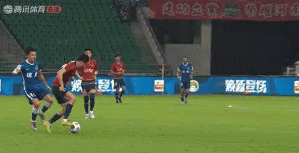 中超张晓晨,张晓晨中超